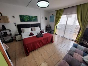 Parque Cattleya 101 cozy studio in the center